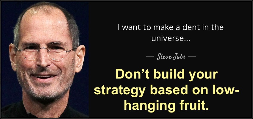 dent-in-universe-steve-jobs-strategy